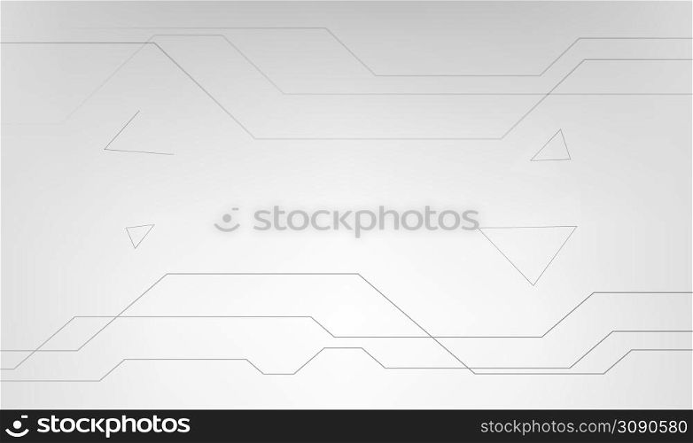 Gray tone color and white color arrowed background, abstract, vector illustration. Gray tone color and white color arrowed background, abstract, illustration