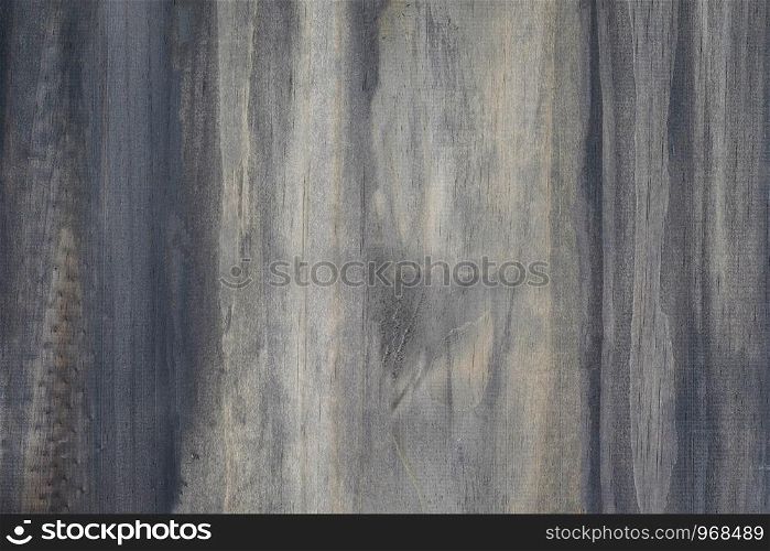 Gray vintage wood texture background