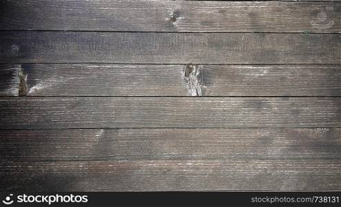 Gray wooden background. teak hardwood planking. Gray wooden background. Wood Dark background texture. Blank for design