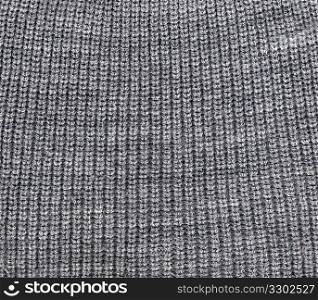 Gray wool