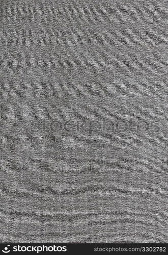 Gray wool background