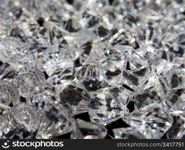 great background image of lots and lots of diamonds