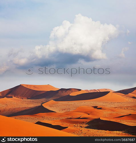 Great Dunes National Park,USA