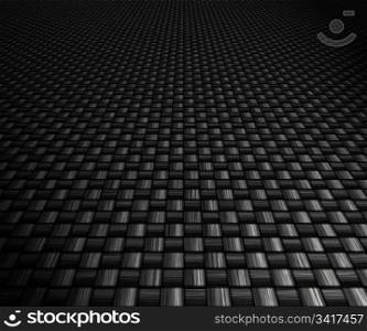 great image of a woven carbon fibre background
