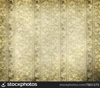 great image of old dirty and grungy wallpaper