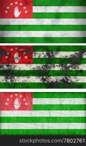 Great Image of the Flag of Abkhazia
