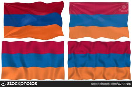 Great Image of the Flag of Armenia