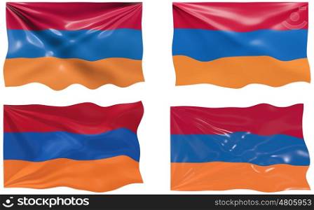 Great Image of the Flag of Armenia