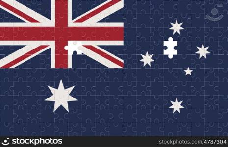 Great Image of the Flag of Australia