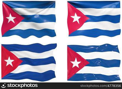 Great Image of the Flag of Cuba