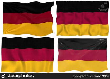 Great Image of the Flag of Germany