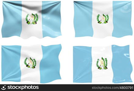 Great Image of the Flag of Guatemala