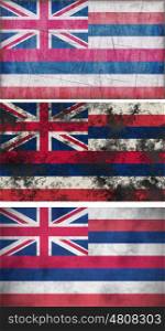 Great Image of the Flag of hawaii