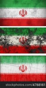 Great Image of the Flag of Iran
