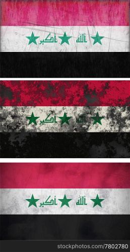 Great Image of the Flag of Iraq