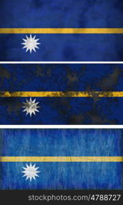 Great Image of the Flag of Nauru