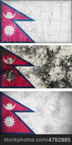 Great Image of the Flag of Nepal