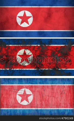 Great Image of the Flag of North Korea