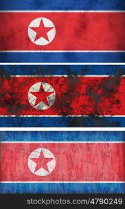 Great Image of the Flag of North Korea