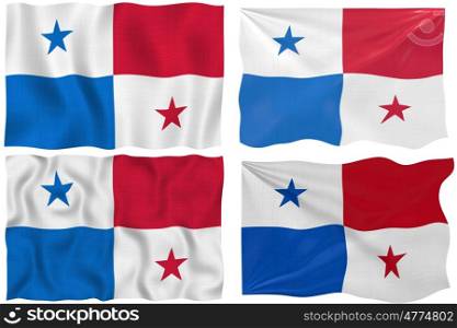 Great Image of the Flag of Panama