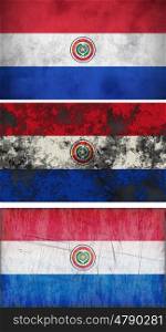 Great Image of the Flag of Paraguay