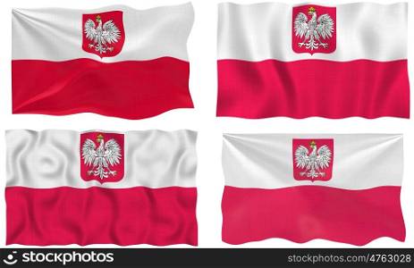 Great Image of the Flag of Poland