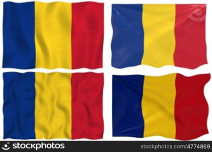 Great Image of the Flag of Romania