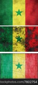 Great Image of the Flag of Senegal