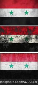 Great Image of the Flag of Syria