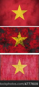 Great Image of the Flag of Vietnam