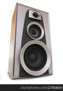 Great loud speakers