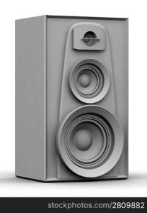 Great loud speakers. 3d