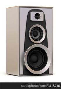 Great loud speakers. 3d
