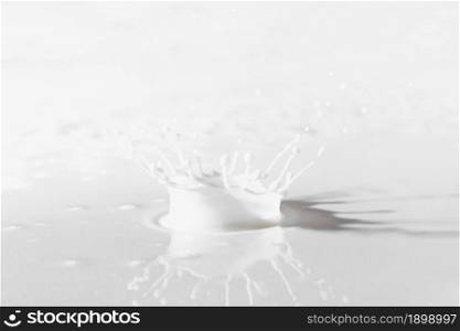 great milk splash close up. Resolution and high quality beautiful photo. great milk splash close up. High quality beautiful photo concept