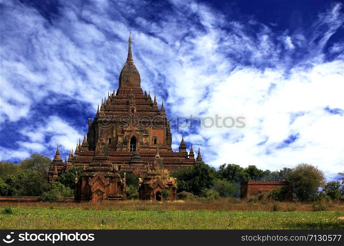 Great Pagoda in Bagan