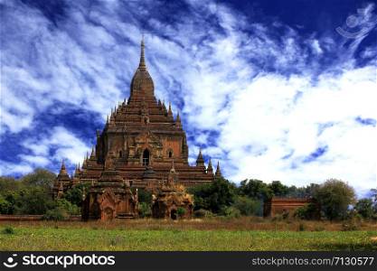 Great Pagoda in Bagan