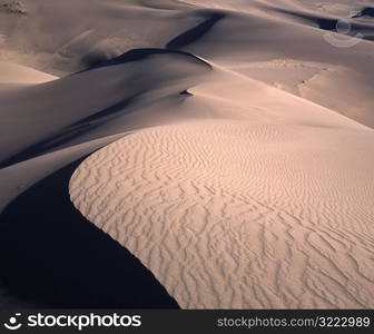 Great Sand Dunes Colorado