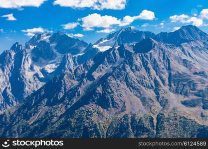 Greater Caucasus is the major mountain range of the Caucasus Mountains