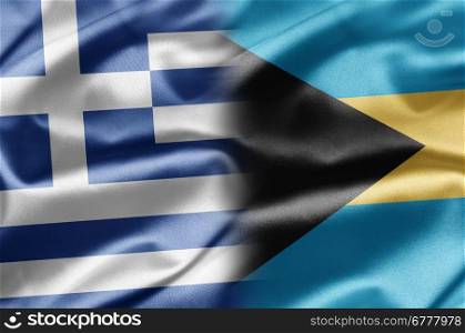 Greece and Bahamas