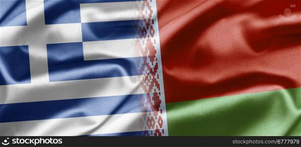 Greece and Belarus