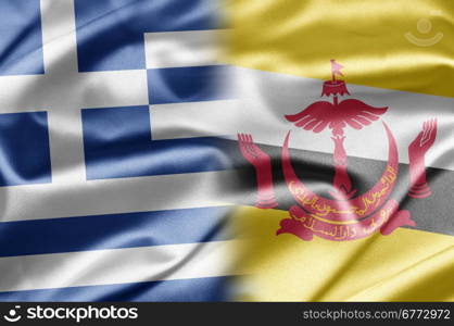 Greece and Brunei