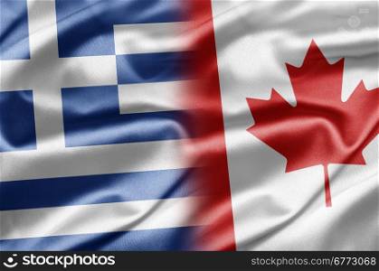 Greece and Canada