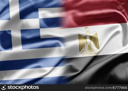 Greece and Egypt