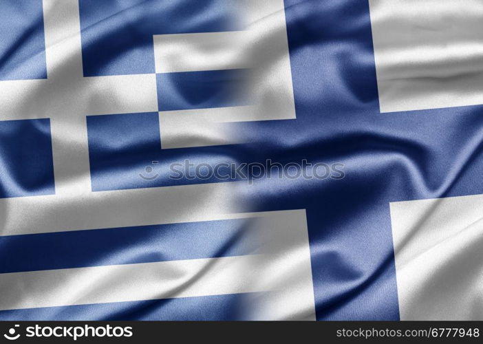 Greece and Finland