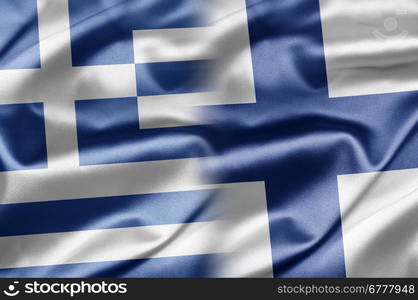 Greece and Finland