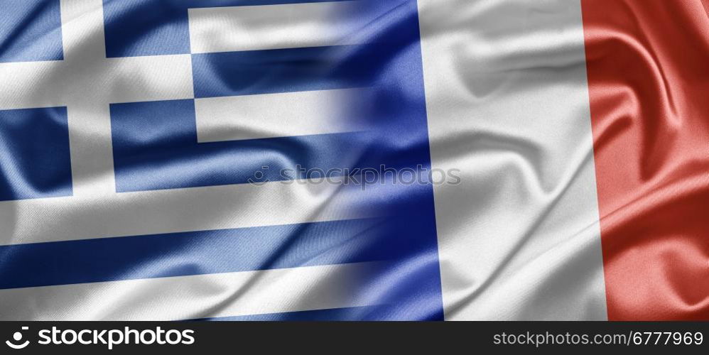 Greece and France