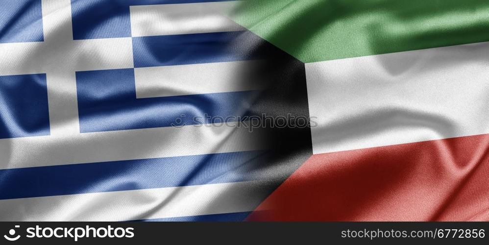 Greece and Kuwait