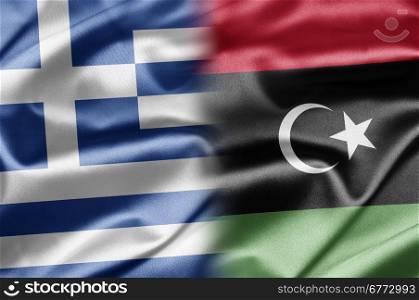 Greece and Libya