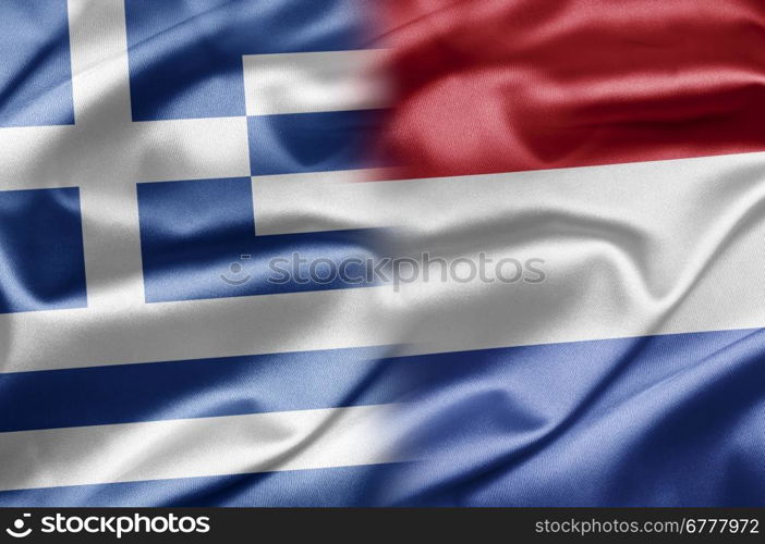 Greece and Netherlands