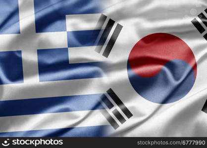 Greece and South Korea